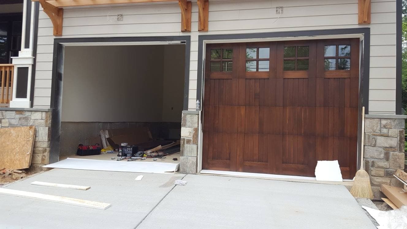 Double Modern Carriage House
