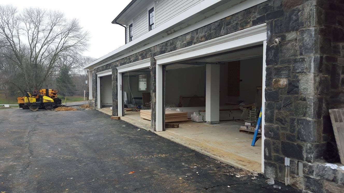 Garage Door Installation