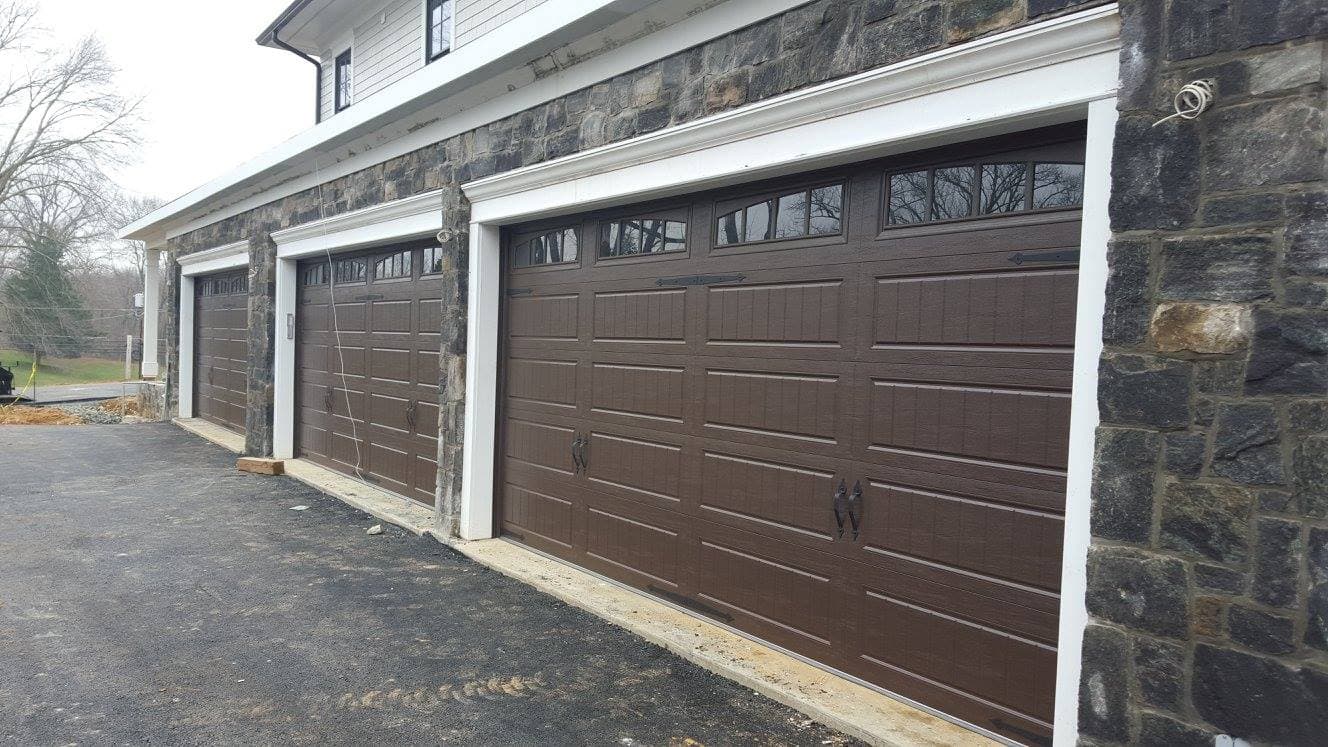 Garage Door Installation